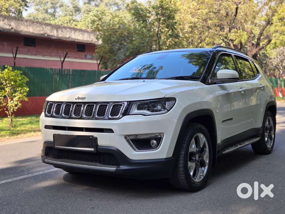 Jeep Compass 1.4 Limited Plus, 2020, Petrol