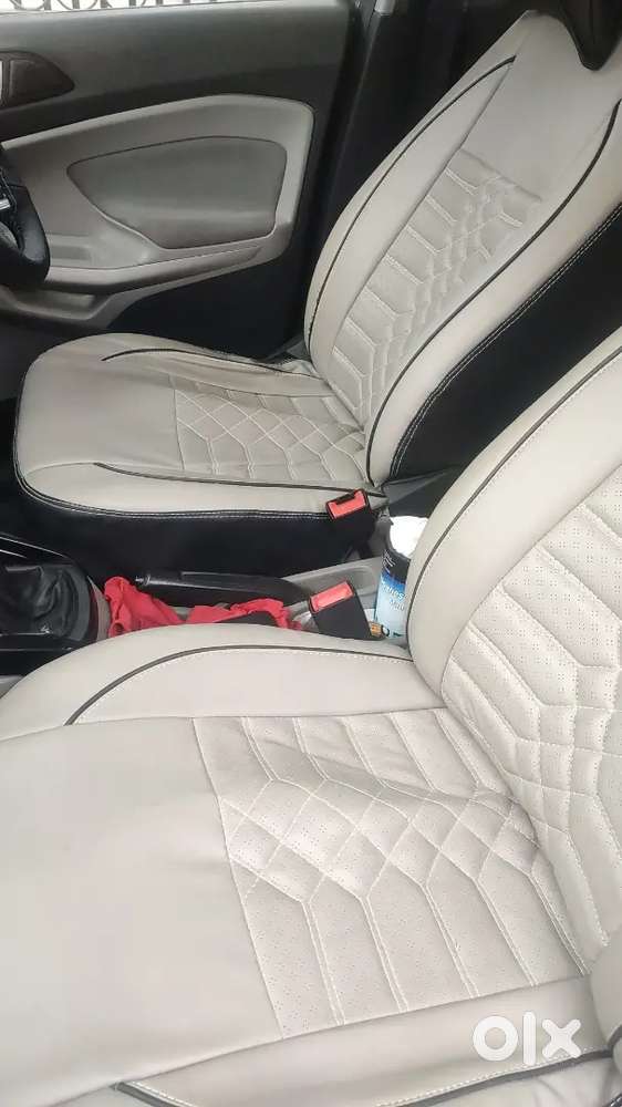 Ford Ecosport 2015 Diesel 70000 Km Driven