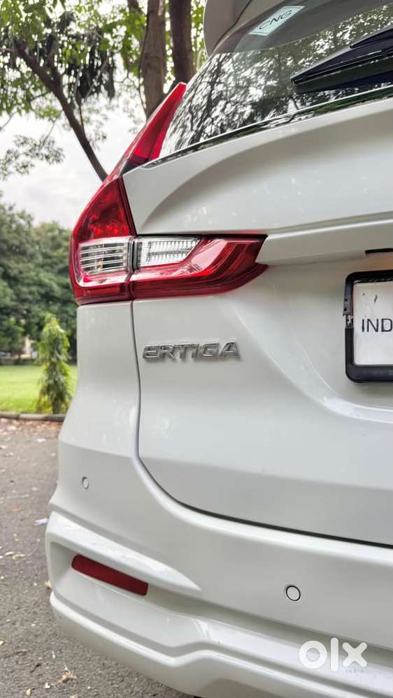 Maruti Suzuki Ertiga 1.5 Zxi Shvs, 2024, Cng & Hybrids
