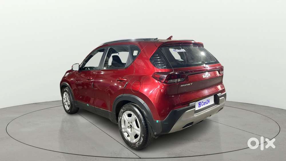 Kia Sonet 1.2 Htk Plus, 2022, Petrol