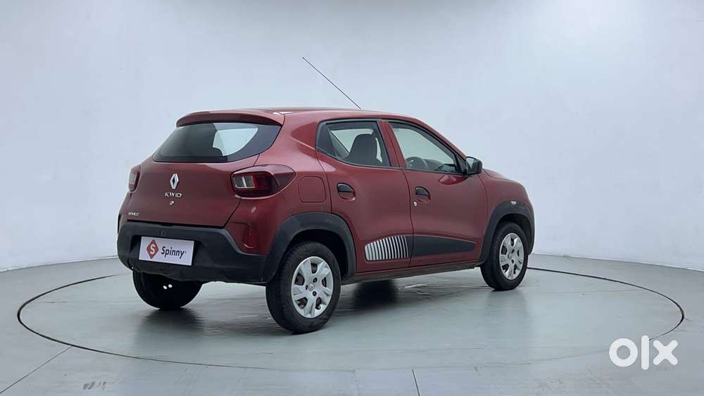 Renault Kwid 1.0 Rxl, 2020, Petrol