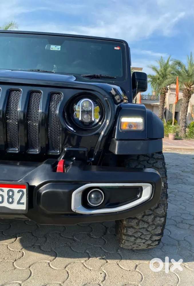Mahindra Thar 4×4 Manual 2023