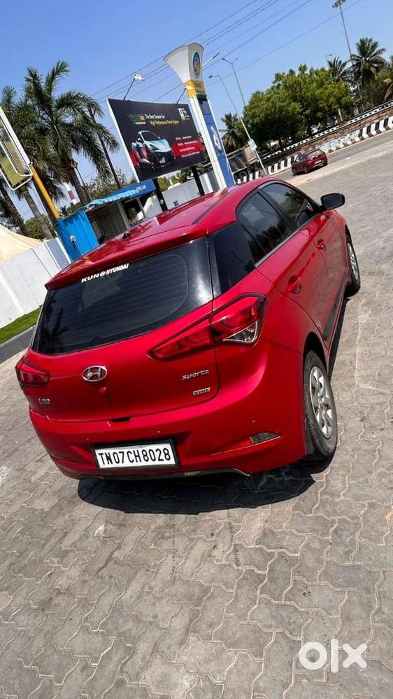 Hyundai I20 2017 Petrol 89000 Km Driven