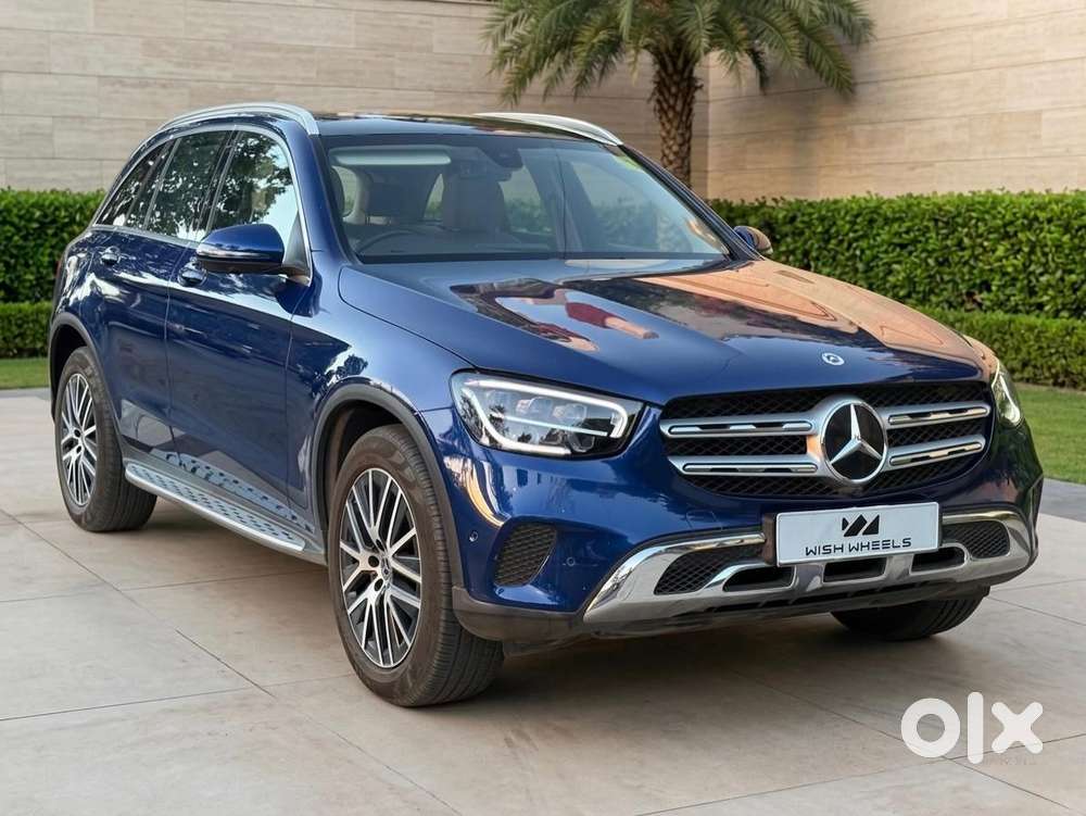 Mercedes-benz Glc 220d 4matic, 2021, Diesel