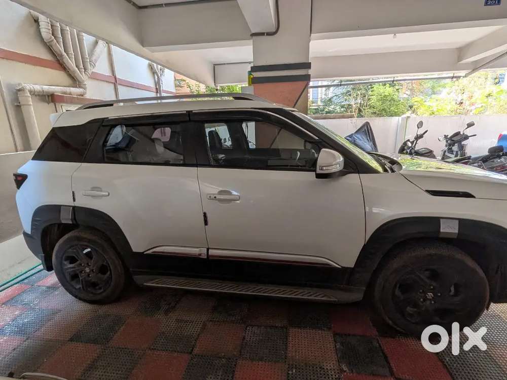 Maruti Suzuki Brezza 2022 October Petrol 35000 Km Driven