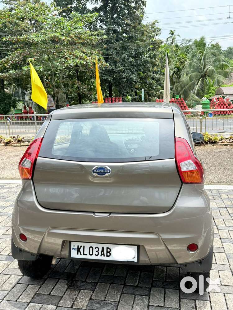 Datsun Redi Go Limited Edition, 2017, Petrol