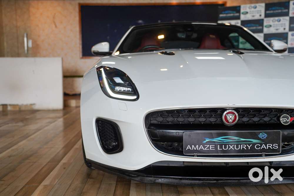 Jaguar F Type Coupe R-dynamic 2.0, 2020, Petrol
