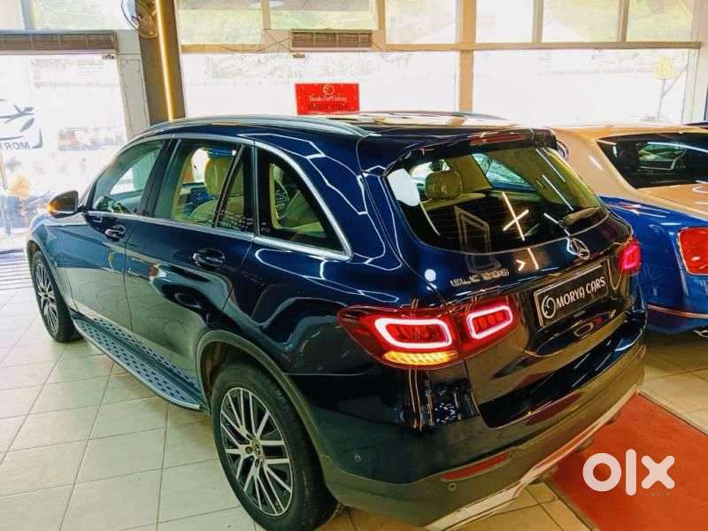 Mercedes-benz Glc, 2021, Petrol