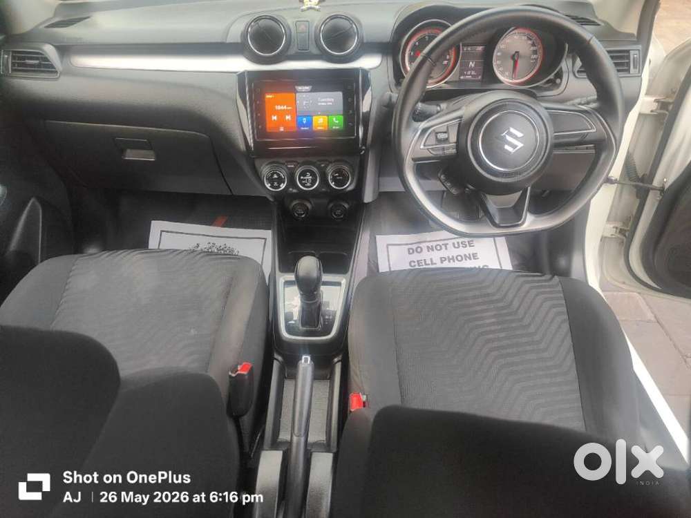 Maruti Suzuki Swift Amt Zxi Plus, 2021, Petrol
