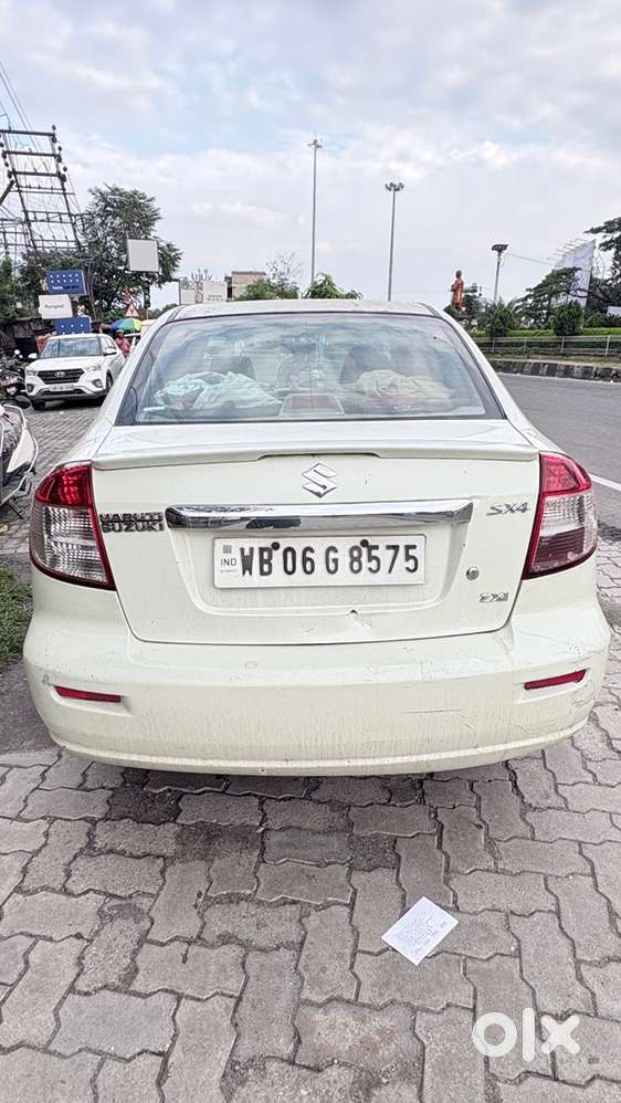 Maruti Suzuki Sx4 Petrol Good Condition