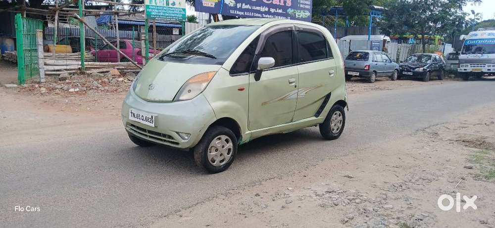 Tata Nano Xm, 2013, Petrol