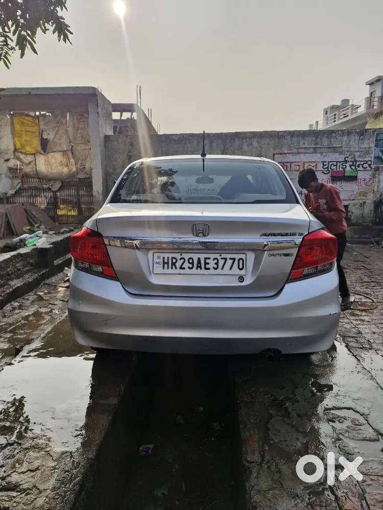 Honda Amaze 1.2 S 2013 Petrol Manual