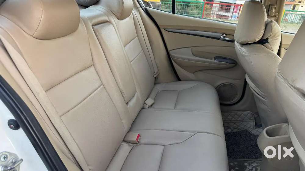 Honda City 2013 Petrol Well Maintained With Sunroof
