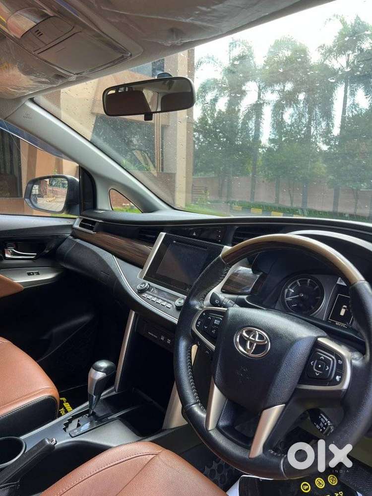 Toyota Innova Crysta 2.8 Z, 2019, Diesel
