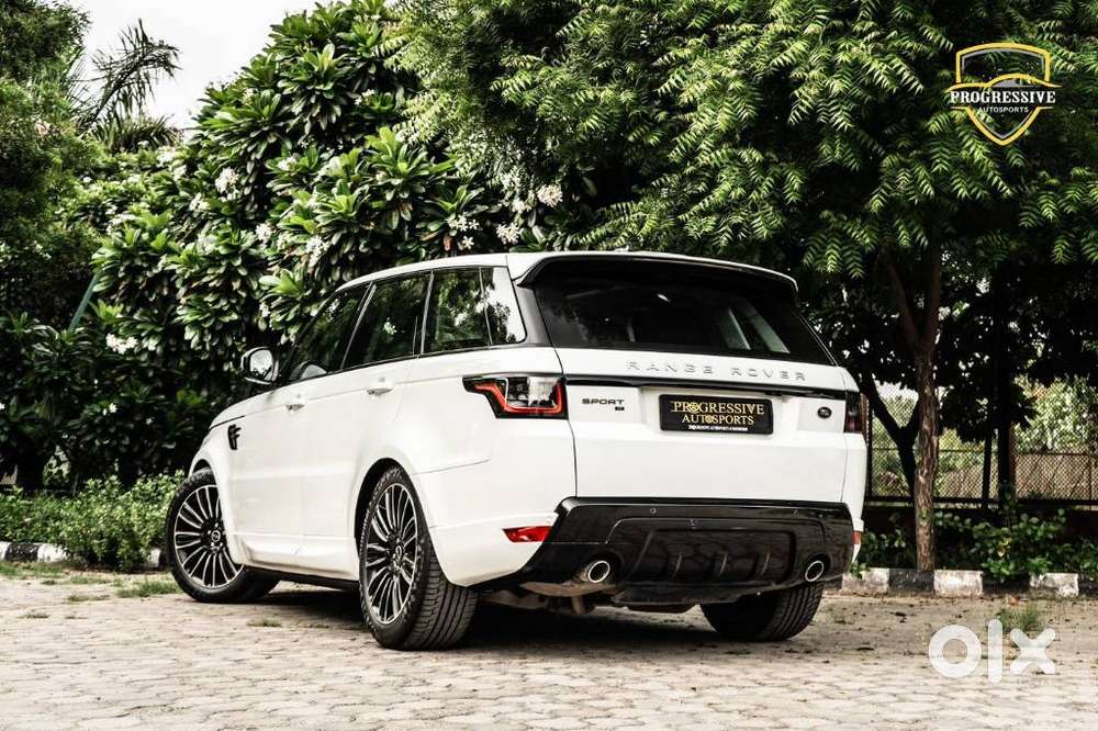 Land Rover Range Sport Se, 2020, Petrol