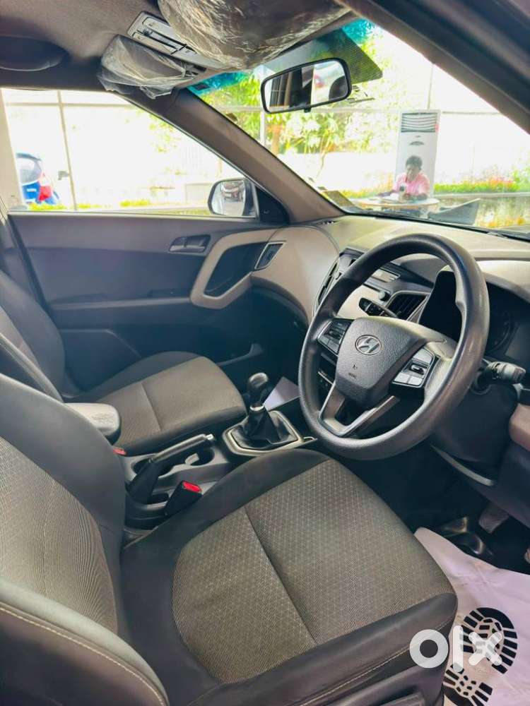 Hyundai Creta 1.6 Vtvt At Sx Plus, 2015, Petrol