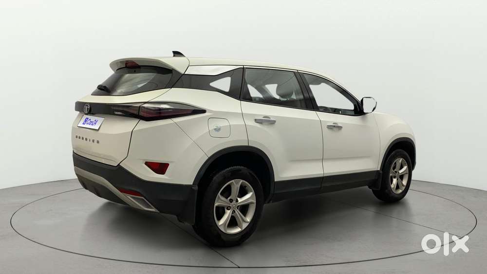 Tata Harrier Xz, 2019, Diesel
