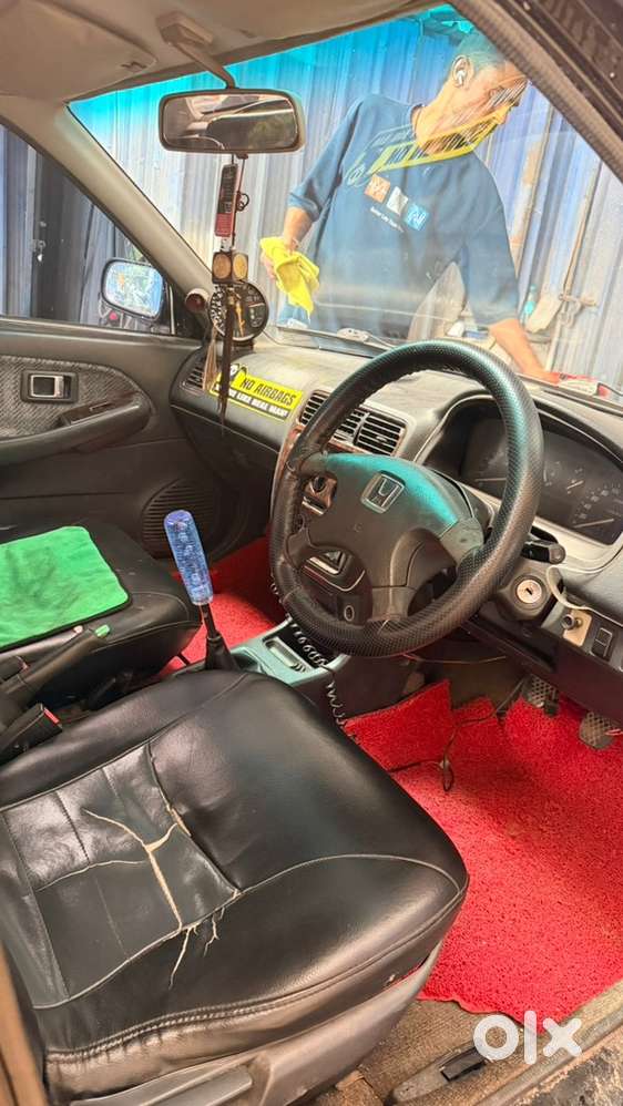 Honda City Petrol 2000 Model