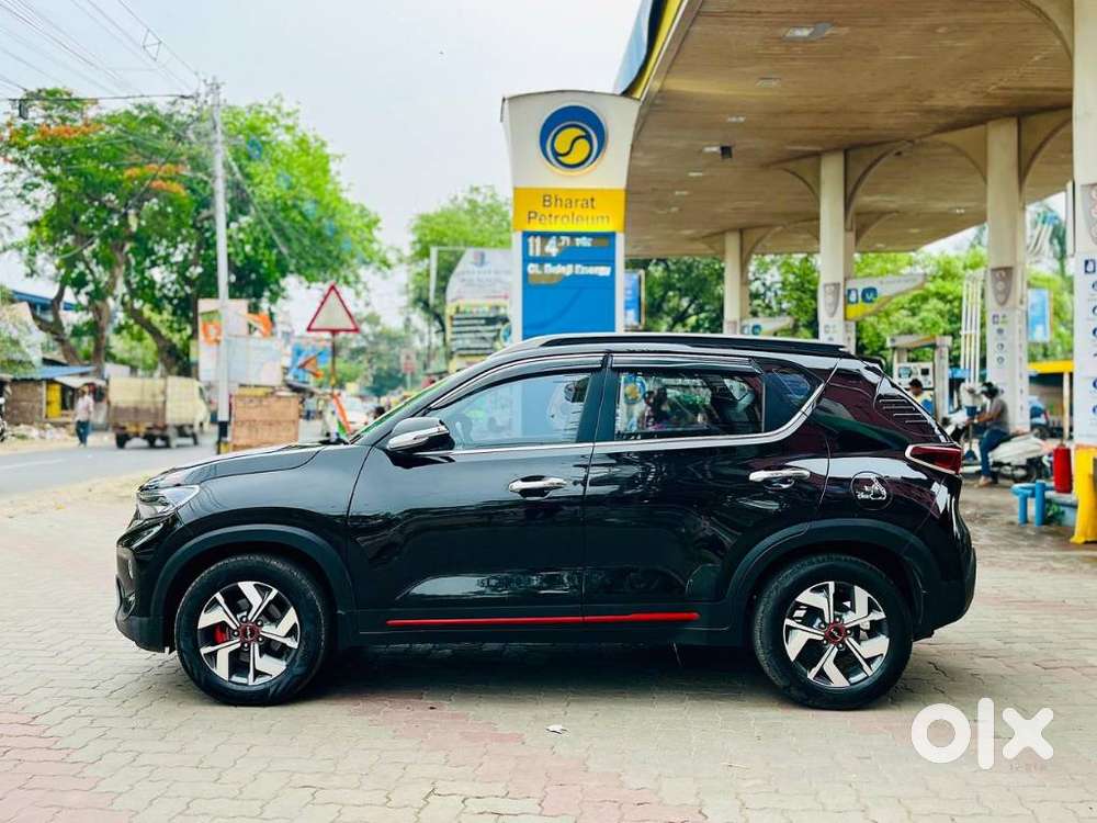 Kia Sonet 1.5 Gtx Plus Diesel At Dt, 2021, Diesel
