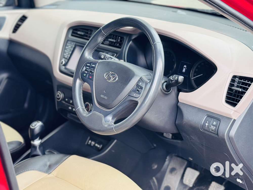 Hyundai I20 Asta Option, 2015, Petrol
