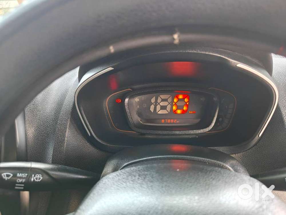 Renault Kwid -2018 Registration-2019 Petrol