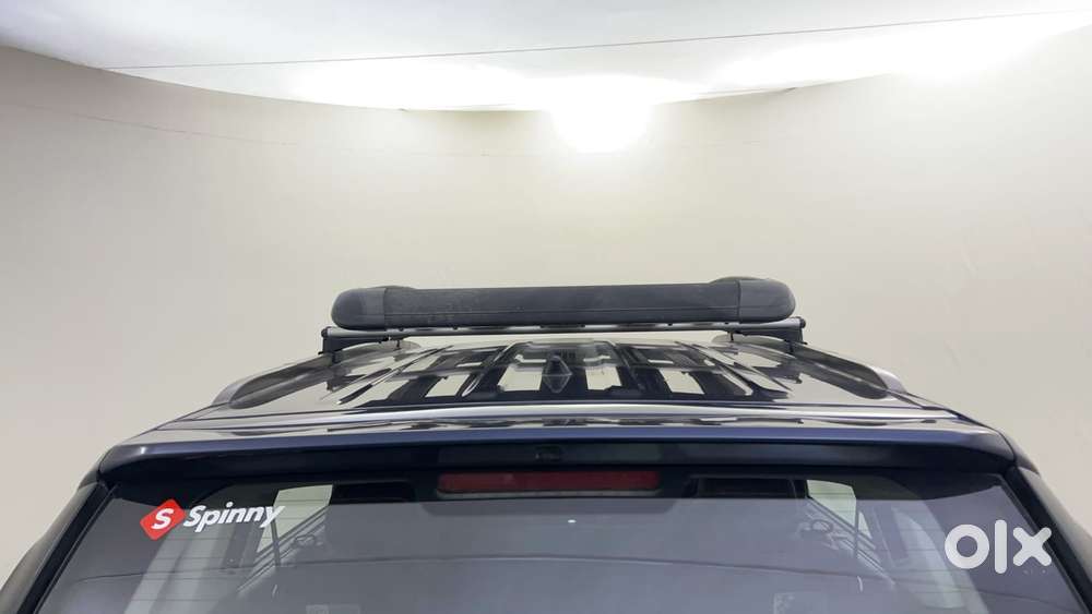 Tata Hexa 2.2 Xta 4x2 7 Str, 2018, Diesel