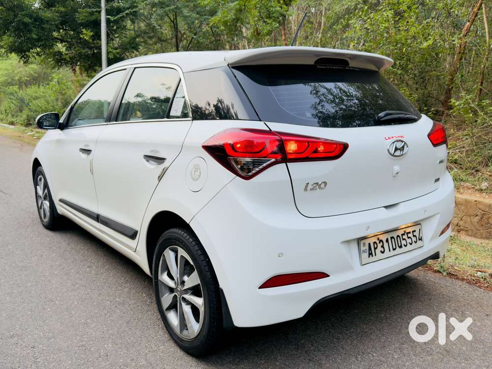 Hyundai Elite I20 Asta 1.2 (o), 2017, Petrol