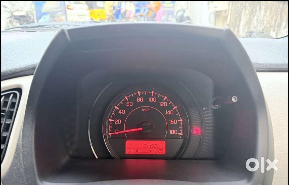 Maruti Suzuki Wagon R Vxi Mt 1.0l, 2022, Petrol