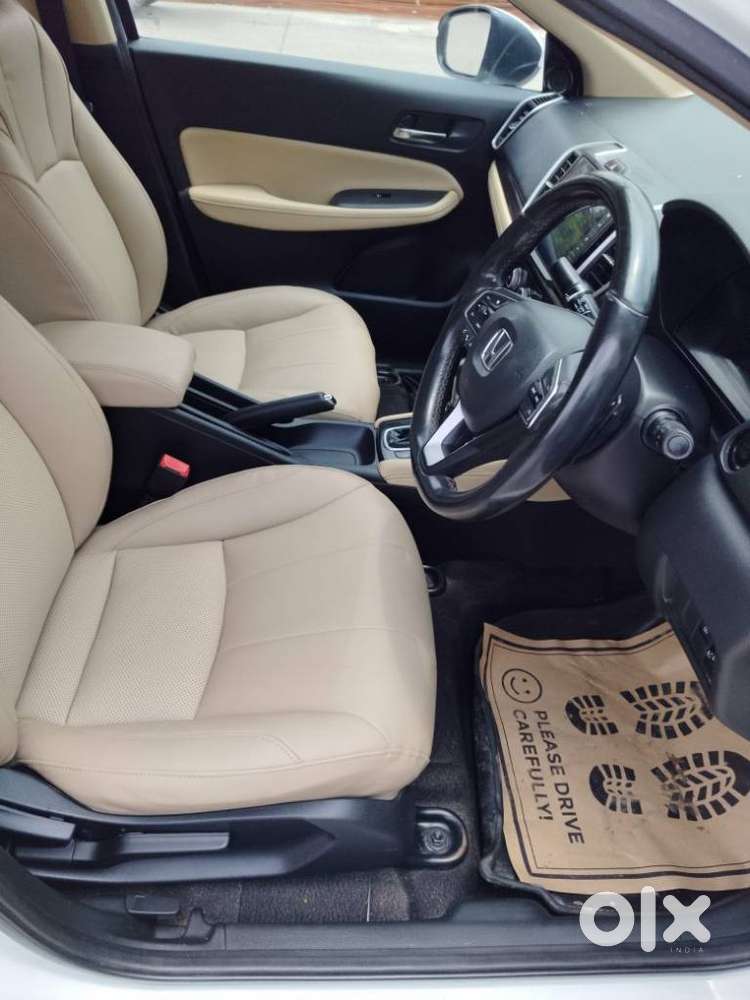 Honda City Zx Cvt, 2020, Petrol