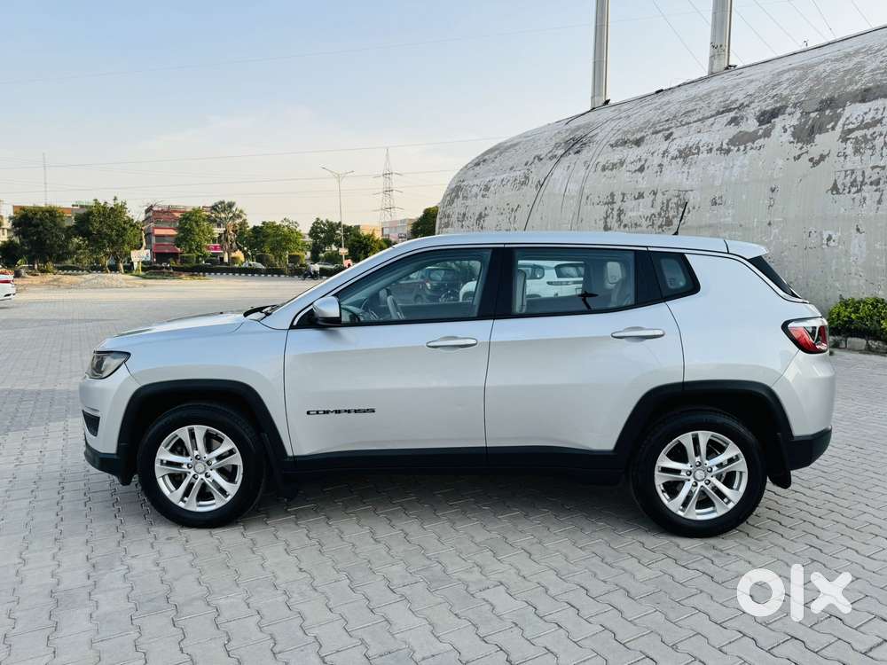 Jeep Compass 2.0 Sport, 2019, Diesel