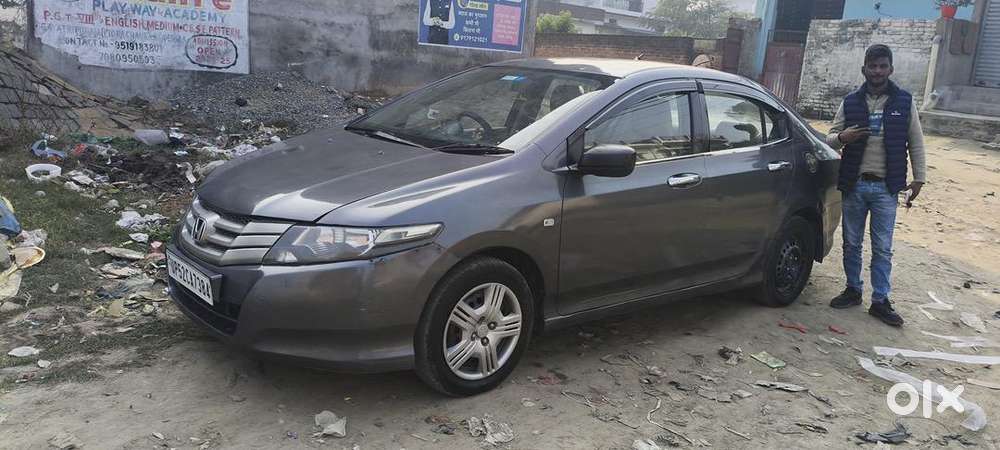 Honda City 2009 Cng & Hybrids Well Maintained