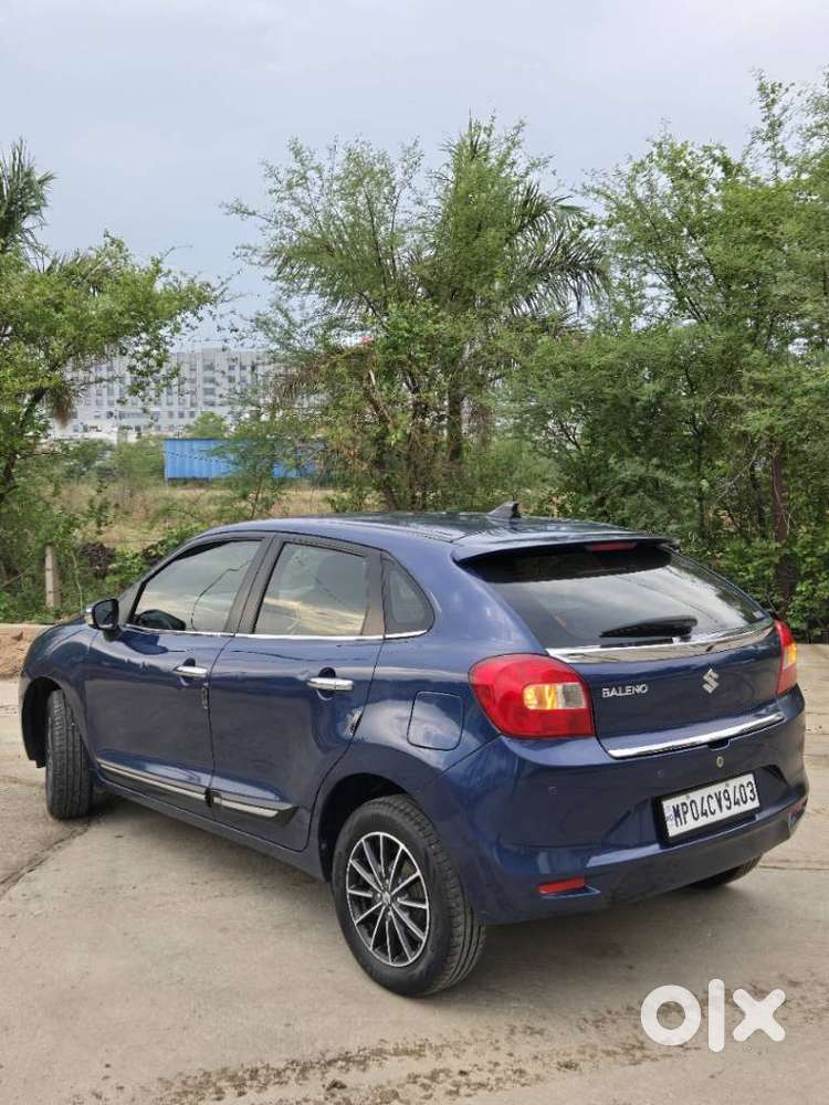 Maruti Suzuki Baleno 1.3 Delta, 2019, Diesel