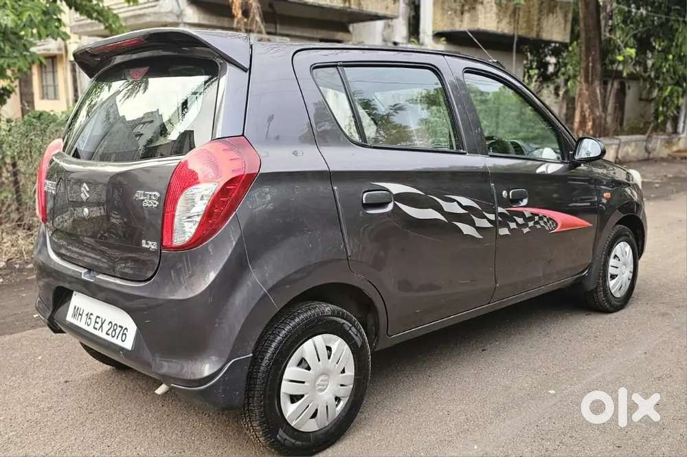 Maruti Suzuki Alto 2015
