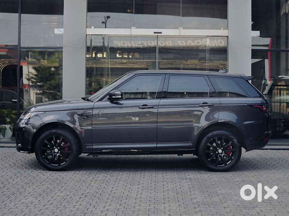 Land Rover Range Sport 2017 Diesel