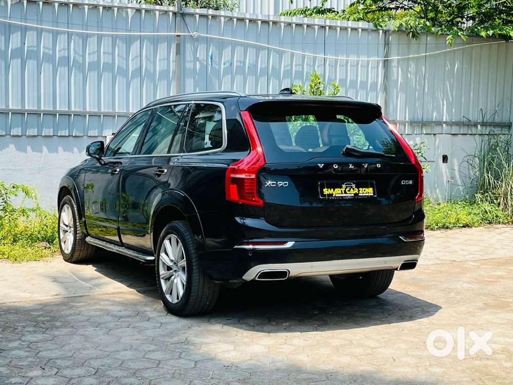 Volvo Xc90 Inscription Luxury, 2017, Diesel