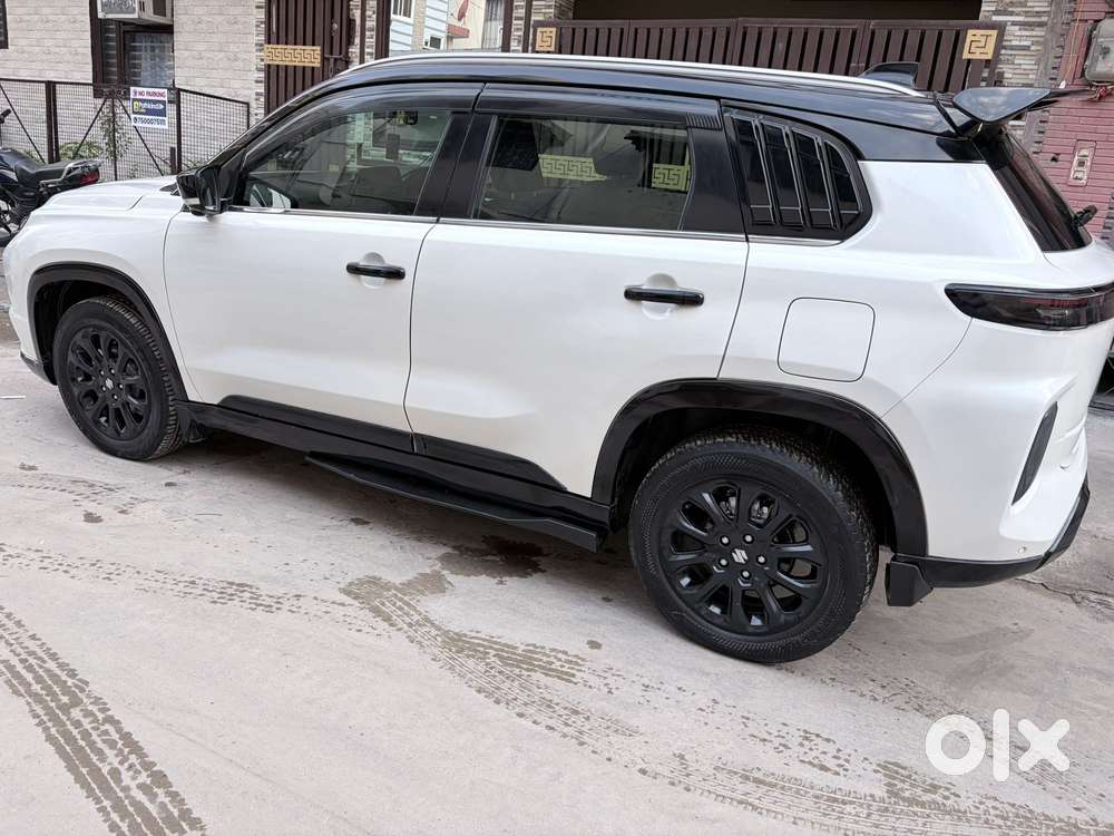 Maruti Suzuki Grand Vitara 1.5 Alpha Plus Dual Tone Intelligent Hybr..