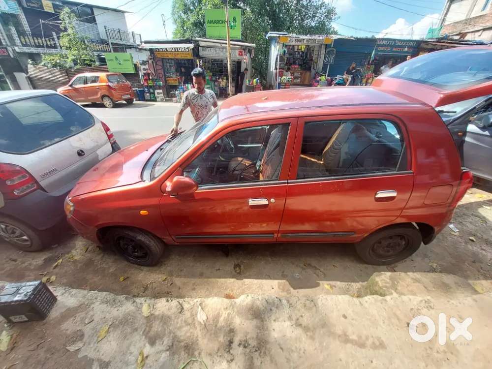 K10 Alto Maruti Suzuki