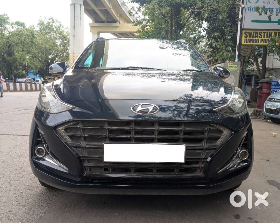 Hyundai Grand I10 Nios 1.2 Kappa Vtvt Sportz Cng, 2021, Cng & Hybrid..