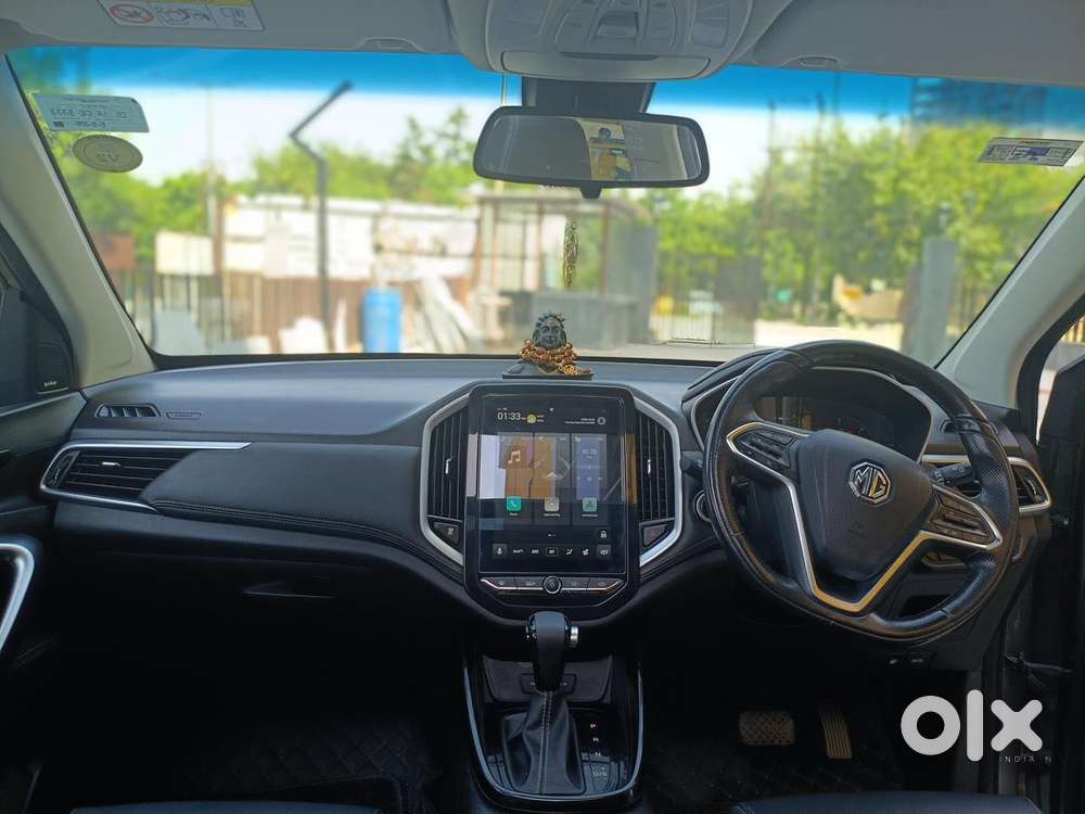 Mg Hector Sharp Dct Automatic, 2019, Petrol