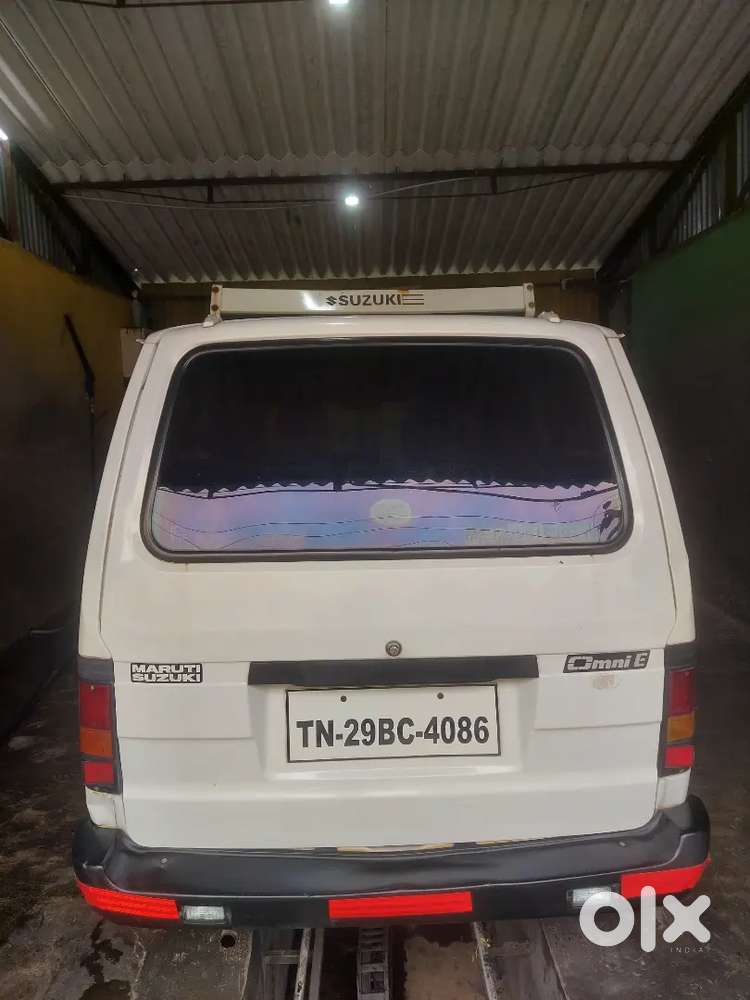 Maruthi Suzuki Omnie
