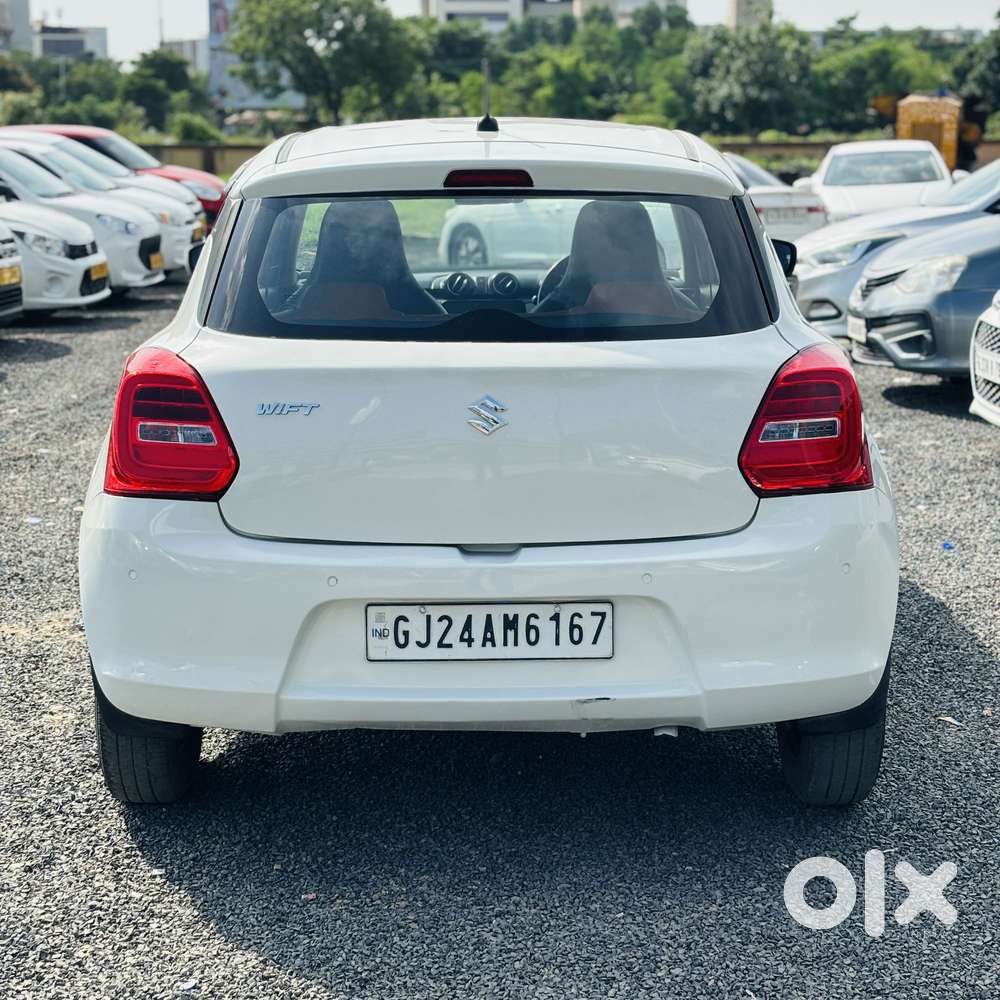 Maruti Suzuki Swift Lxi 2018, 2021, Cng & Hybrids