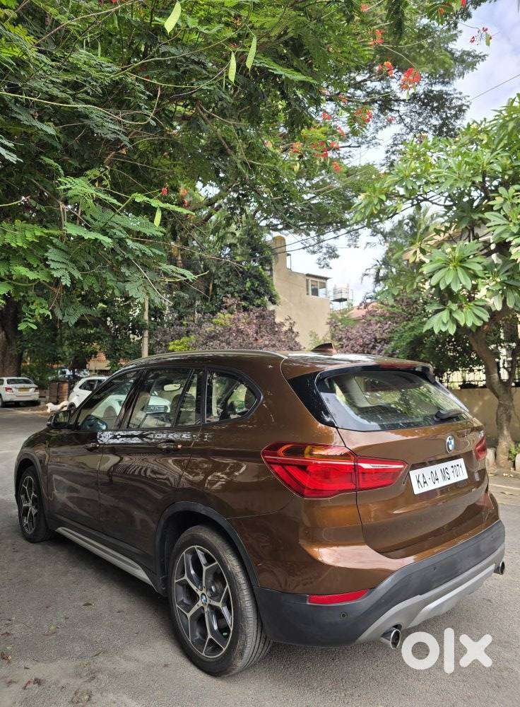 Bmw X1 2.0 Sdrive20d Xline, 2017, Diesel