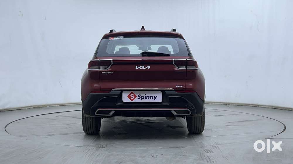 Kia Sonet 1.0 Gtx Plus Dct, 2022, Petrol