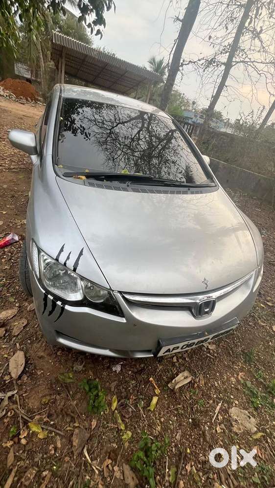 Honda Civic 2007 Petrol Good Condition