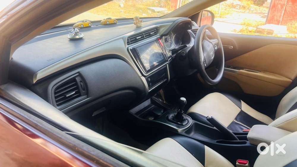 Honda City Diesel Diesel Well Maintained