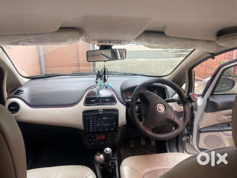 Fiat Linea 2016 Petrol Good Condition