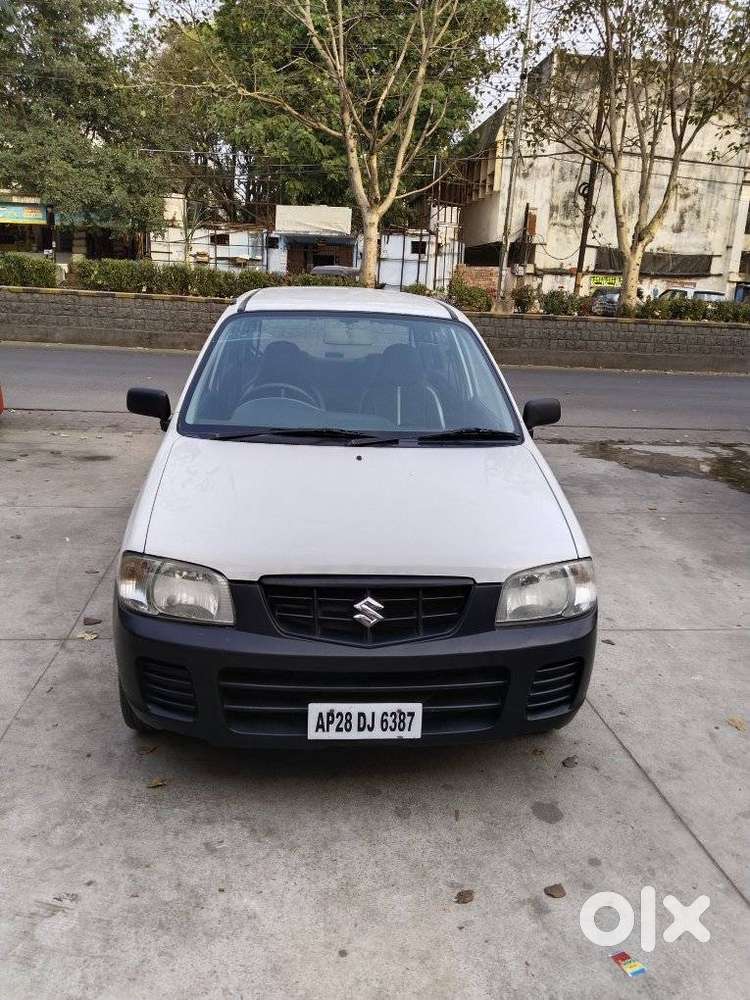Maruti Suzuki Alto 0.8 Lxi (o), 2011, Petrol