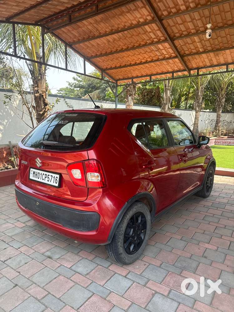 Maruti Suzuki Ignis 2017 Petrol Well Maintained