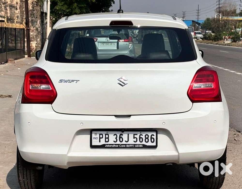 Maruti Suzuki Swift, 2020, Petrol