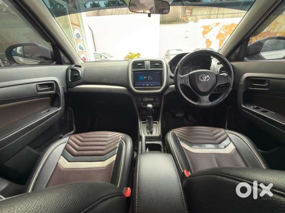 Toyota Urban Cruiser 1.5 Mid Grade At, 2021, Petrol